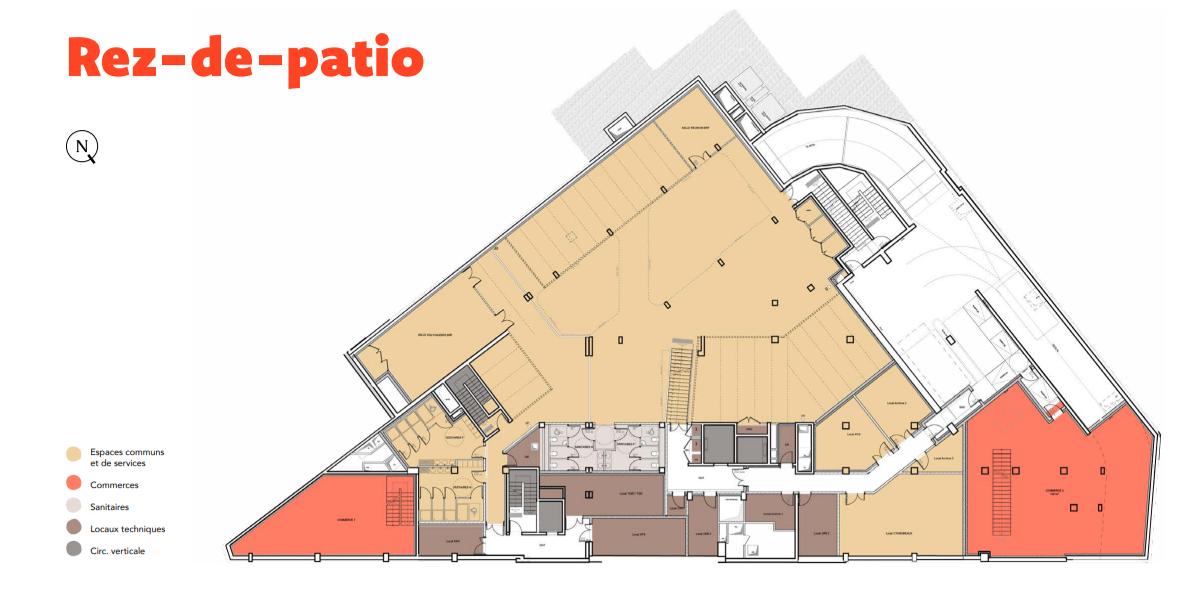 Bureau Boulogne-Billancourt 6221m² Location bureau Boulogne-Billancourt Hauts-de-Seine OLBUR2100214 6